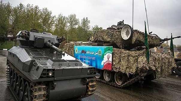 إيران تُطلق مناورات &rsquo;الرسول الأعظم 11&rsquo; على مدى ثلاثة ايام