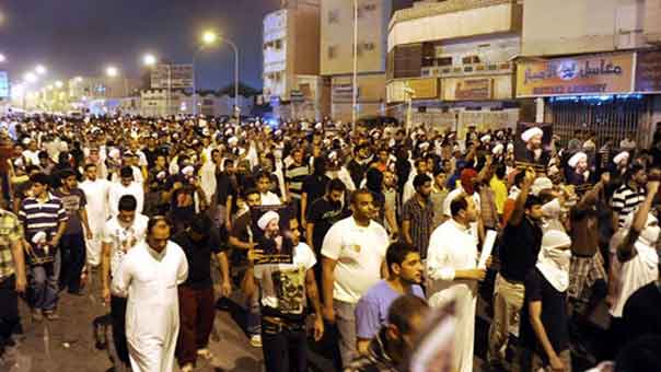 ست سنوات على ربيع الحرية والكرامة في القطيف