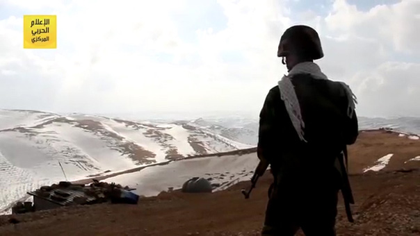 كيف يقضي المجاهدون أوقاتهم في القلمون ؟