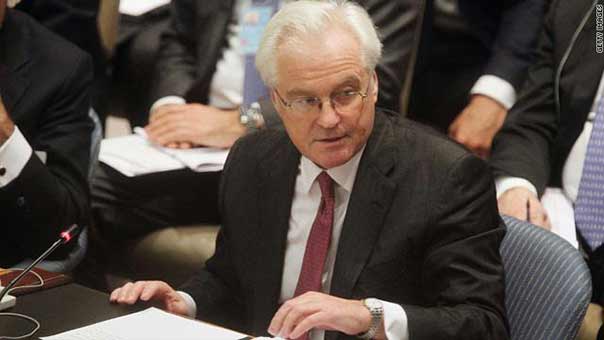 تشوركين.. &rsquo;مايسترو&rsquo; الدبلوماسية