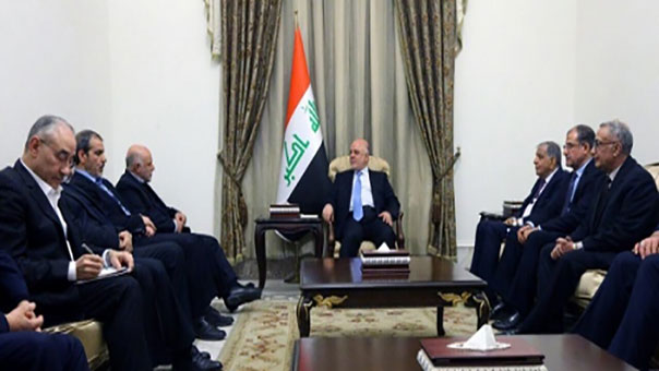 بغداد وطهران تبحثان تطوير العلاقات الاقتصادية وتصدير النفط العراقي عبر الموانئ الإيرانية