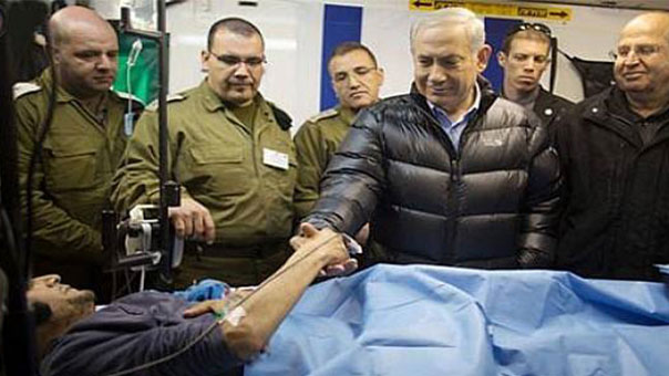 اعتراف صهيوني جديد بالتعاون مع المسلحين السوريين