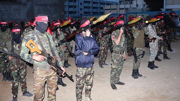 &rsquo;الجبهة الديمقراطية&rsquo;: المقاومة هي الخيار  لدحر الإحتلال الصهيوني عن فلسطين