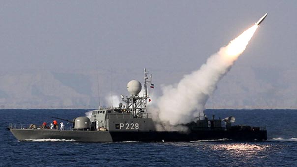 مناورة &rsquo;الولاية 95&rsquo; الإيرانية: التصدي للإرهاب وإرساء السلام والأمن لدول المنطقة