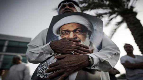 النظام البحريني يُقرّر تأجيل محاكمة آية الله قاسم الى 14 آذار المقبل