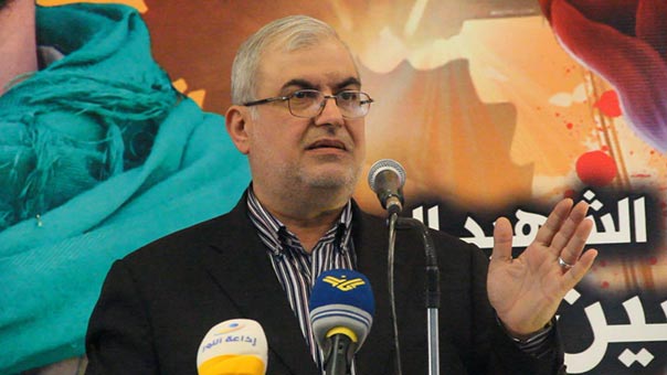 رعد: لرفض أي زيادة ضريبية تطال ذوي الدخل المحدود .. وايقاف عمليات الهدر والفساد التي تُرهق المواطنيين