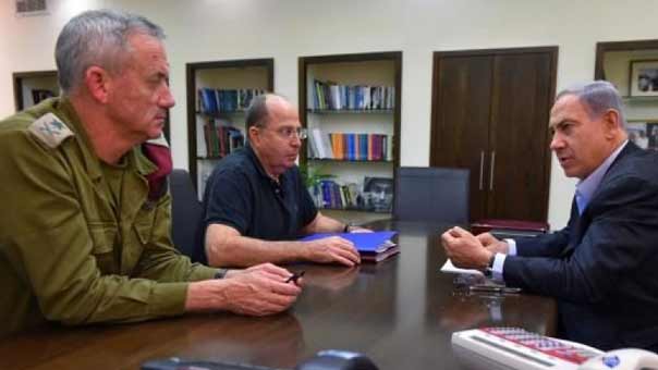 &rsquo;مراقب الدولة&rsquo; يقر بفشل الجيش &rsquo;الاسرائيلي&rsquo; بالتعامل مع &rsquo;تهديد الانفاق&rsquo; خلال العدوان على غزة