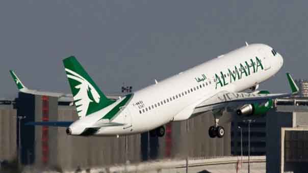 منع شركة طيران قطرية من التحليق فوق الأراضي السعودية