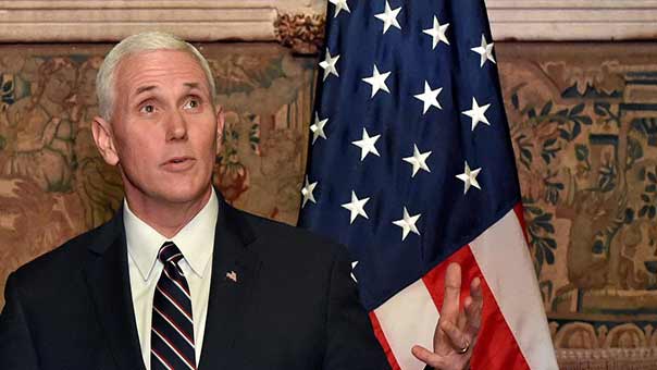 هل وقع نائب ترامب في خطأ كلينتون الفادح؟