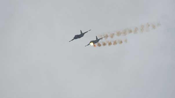 4 حوادث بين طائرات روسيا و&rsquo;الناتو&rsquo; في يوم واحد.. و&rsquo;الدفاع الروسية&rsquo;: نلتزم بقواعد الطيران الدولية