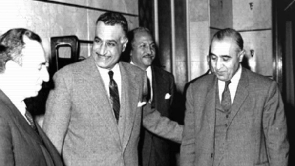 الوحدة المصرية السورية... شهادة وأوراق متناثرة