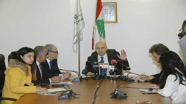 وزير الصحة: الضغط كبير على المستشفيات بسبب النزوح السوري ونبحث في التأمين الصحي الشامل