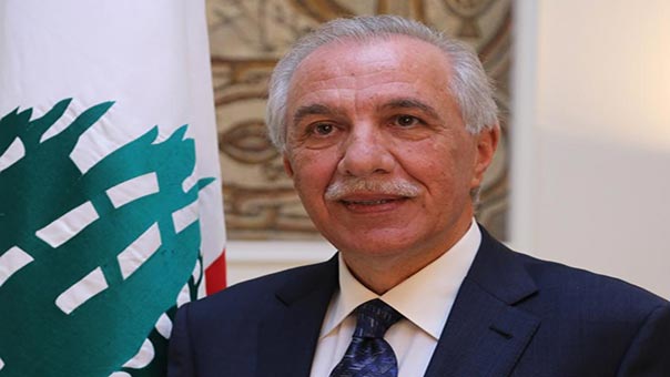 زعيتر: النهوض الإقتصادي يؤمن الإستقرار الاجتماعي والأمني ويخفف من حدة التوترات الإجتماعية