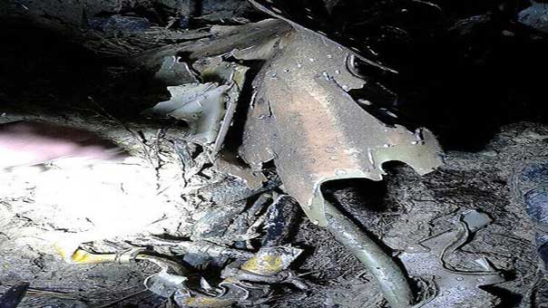 العثور على قائد الطائرة الحربية السورية جريحا قرب الحدود السورية التركية