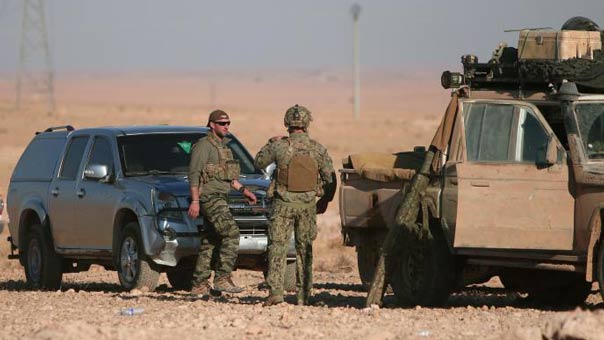 واشنطن تدرس توسيع مشاركتها العسكرية في تحرير الرقة