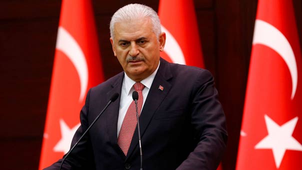 يلدريم: لا نعارض سيطرة الجيش السوري على منبج.. والأرض السورية ينبغي أن تنتمي للسوريين