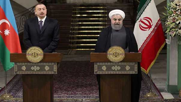 ايران واذربيجان تعتبران الارهاب خطرا كبيرا على المنطقة