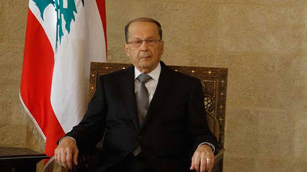 الرئيس عون: لإقرار قانون انتخابي على اساس النسبية يسمح للجميع بأن يشاركوا في الحكم