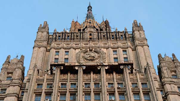 الخارجية الروسية: هكذا بحثت الدول الغربية عن إفشال للحل السياسي في سوريا