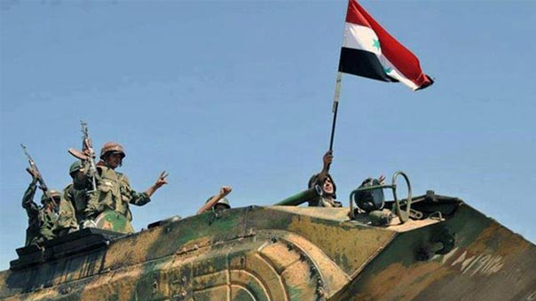 الجيش السوري يقلب المعطيات الميدانية بريف حلب الشرقي في شهرين