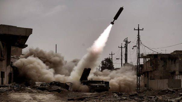 القوات العراقية تستعيد أكثر من ثلث الجانب الغربي لمدينة الموصل