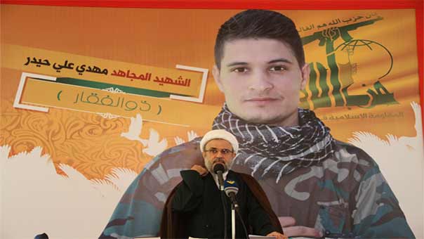 الشيخ قاووق: الفكر الوهابي مسؤول عن جرائم مقبرة باب الصغير في دمشق