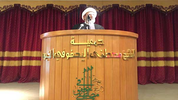الشيخ يزبك: كلام الرئيس عون أصاب ’الإسرائيلي’ في قلبه