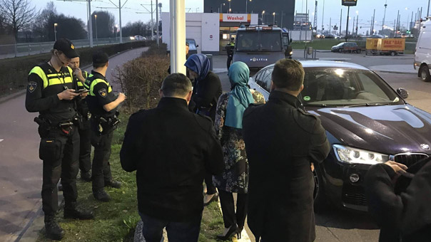 حروب الحلفاء... تركيا والاتحاد الأوروبي!