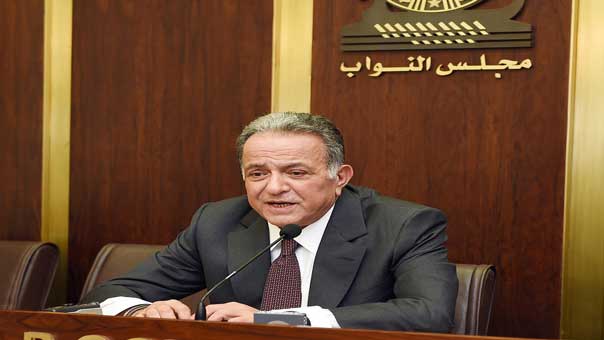 مكاري رفع الجلسة التشريعية: نحمّل المزايدين وفي مقدمتهم حزب ’الكتائب’ مسؤولية الالتفاف على السلسلة