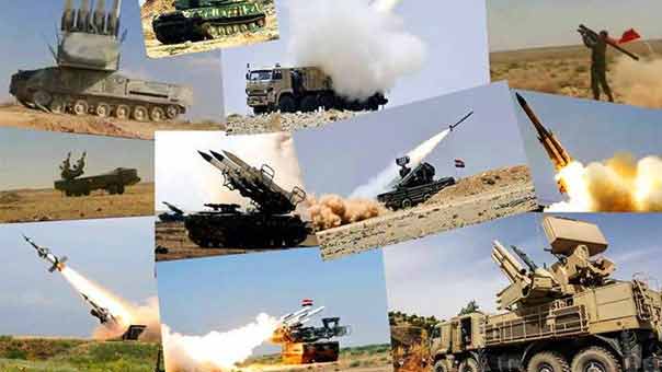 بالصور.. القدرات الدفاعية السورية ومنظومة صواريخ SA-5 وميزاتها