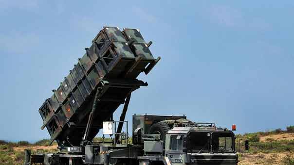 دولة تطلق صاروخاً بثلاثة ملايين دولار لإسقاط طائرة بـ300 دولار!