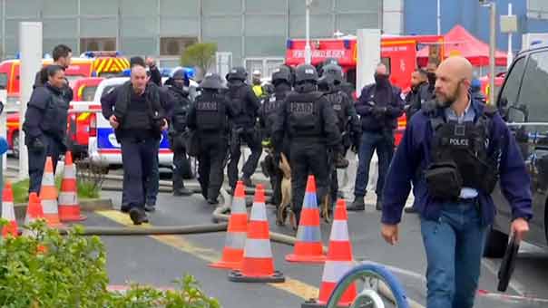 باريس.. مقتل &rsquo;المهاجم&rsquo; بعملية مطار أورلي