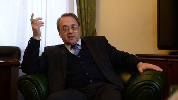 موسكو تستدعي السفير الإسرائيلي على خلفية غارات تدمر.. وبوغدانوف: وفد دمشق أكد حضوره مفاوضات جنيف