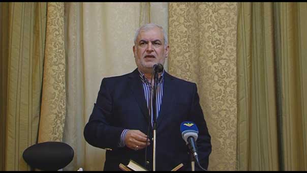رعد: نتشارك مع ’حركة أمل’ لوضع رؤية شاملة والتخطيط لضريبة واقعية نقترحها على المجلس النيابي