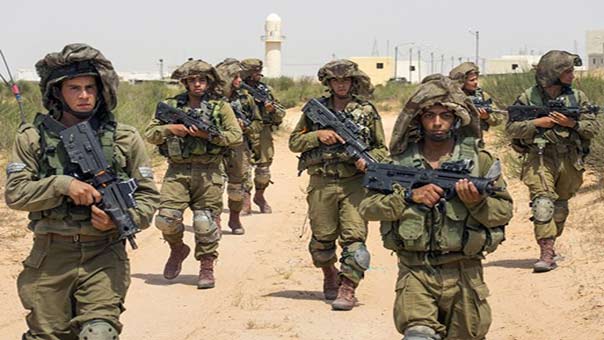 جيش الإحتلال ينهي مناورة كبيرة تحاكي إستدعاء جنود إحتياط