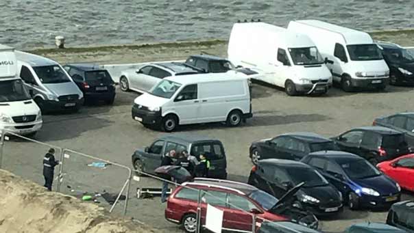 إحباط هجوم إرهابي في بلجيكا