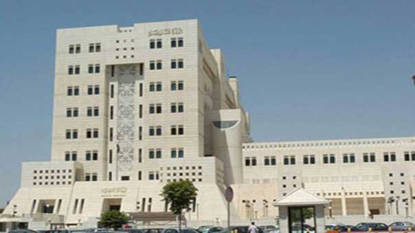 الخارجية السورية: الهدف الحقيقي لاعتداءات &rsquo;النصرة&rsquo; الإرهابية على دمشق هو التأثير على مباحثات جنيف وأستانا