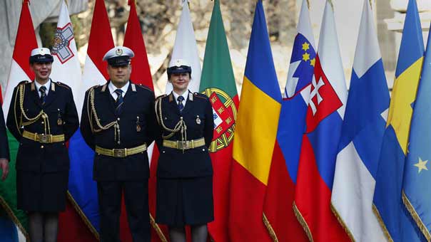  شبح الإرهاب وأزمات وجودية تخيّم على قمة الاتحاد الأوروبي في الذكرى الستين لتأسيسه