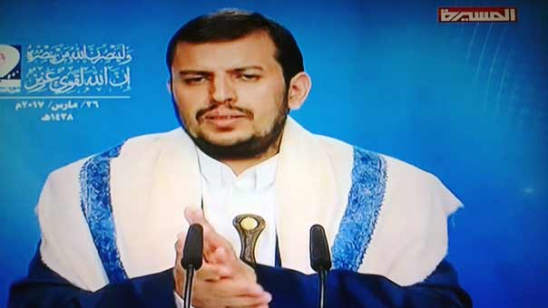 السيد الحوثي في الذكرى الثانية للصمود في وجه العدوان السعودي: طالما العدوان مستمر فصمودنا مستمر