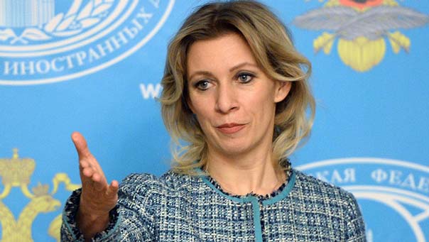 الخارجية الروسية: العقوبات الأمريكية الجديدة تثير القلق والإحباط لكنها لا تسبب أية مشاكل جادة على روسيا