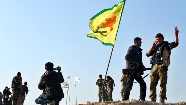 &rsquo;قوات سوريا الديمقراطية&rsquo;: اقتراب موعد انطلاق معركة السيطرة على مدينة الرقة