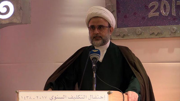الشيخ قاووق حذّر من مغبة عدم التوصل إلى إتفاق على قانون للإنتخاب