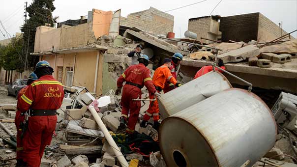 لجنة حقوق الإنسان تطالب بالكشف عن ملابسات &rsquo;مجزرة&rsquo; الموصل