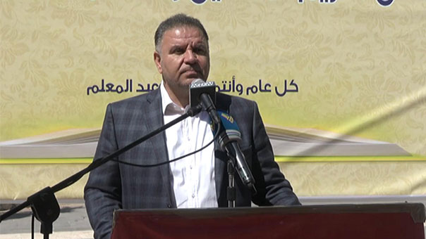 #فياض : يجب وضع سلسلة الرتب و الرواتب على سكة الاقرار والمعالجة
