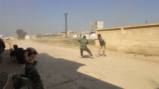 تنسيقيات المسلحين تقرّ بمقتل 69 إرهابياً بينهم 10 مسؤولين بالمعارك مع الجيش السوري في ريف حماه 