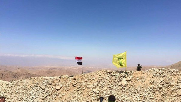 مجاهدو المقاومة والجيش السوري يحبطون محاولة تسلل لارهابيي ’النصرة’ نحو فليطة في القلمون الغربي