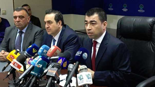 وزير الطاقة: التغذية الكهربائية ستزيد والخطة الانقاذية لقطاع الكهرباء قيد التنفيذ