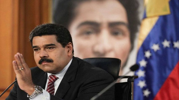 فنزويلا تتجه الى استئناف العلاقات مع الكيان الاسرائيلي