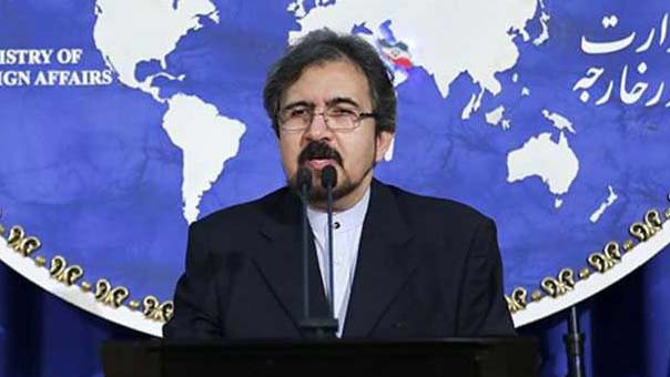 قاسمي ردًا على مزاعم وزير الحرب الامريكي: لا تعطوا العنوان الخطأ لجذور الارهاب ومصادره