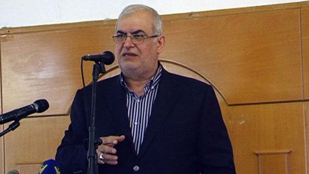 رعد: قانون الانتخاب النسبي على أساس الدائرة الواحدة يعطي كل لبناني حقه في التمثيل النيابي